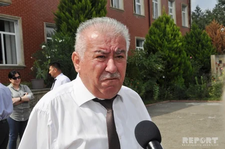 Cəlilabadın təzə məktəbi, Masallının yeni müəllimləri - REPORTAJ