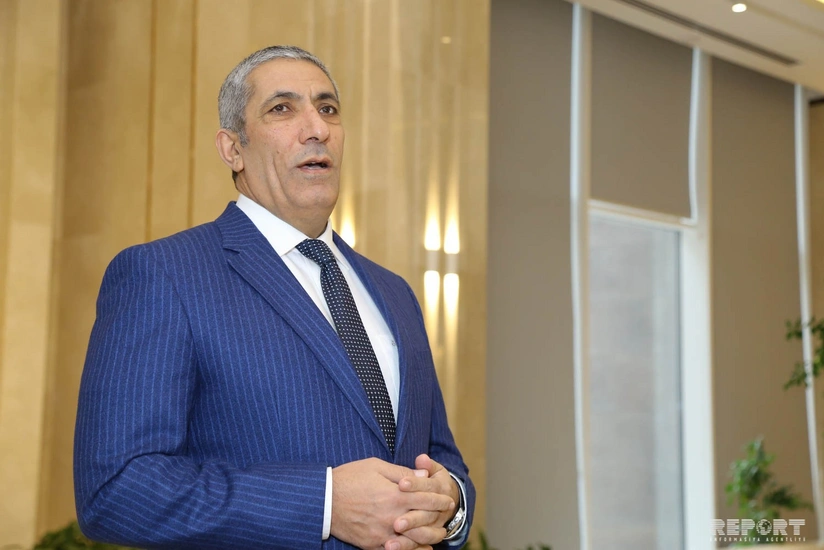 Сиявуш Новрузов: Мы приглашаем оппозицию к посадке деревьев