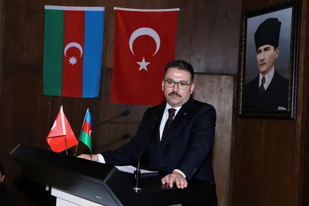 İğdırda 20 Yanvar faciəsinə həsr olunmuş konfrans keçirilib