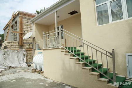 Şamaxıda zəlzələdən zərər çəkənlər üçün 20, 44, 110 mənzilli yaşayış binaları tikilir, 251 evin inşası başa çatıb