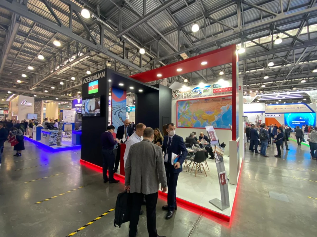 Azerbaijan attending international transport & logistics services exhibition