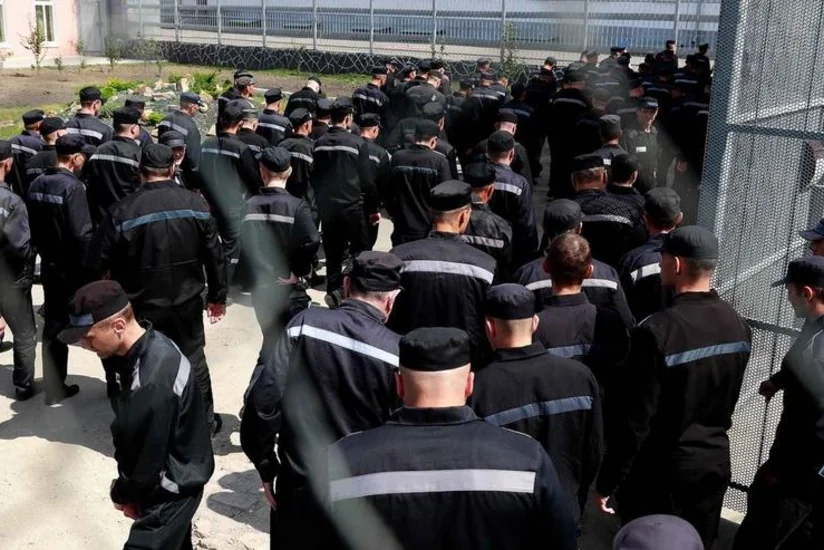 KİV: Rusiyada 25 il müddətinə həbs edilən qatil Ukraynada zərərsizləşdirilib, Moskva onu təltif edib