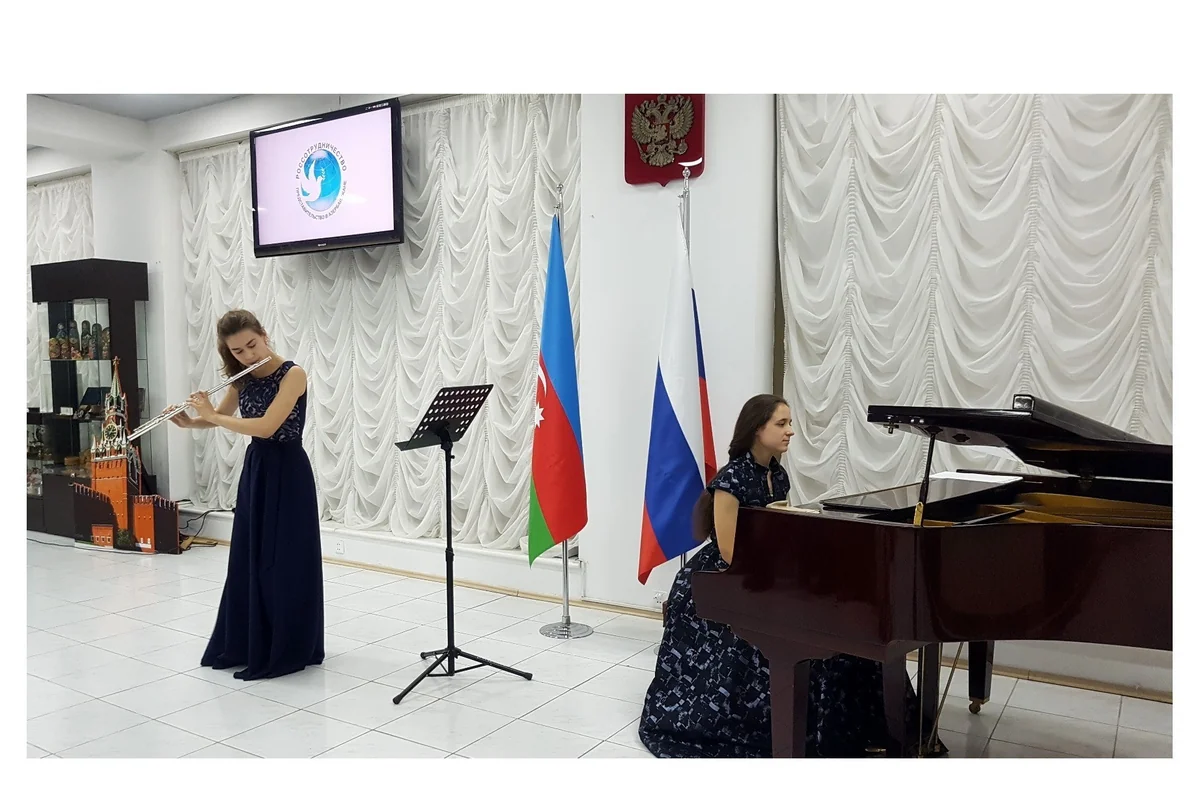 Дни культуры Санкт-Петербурга пройдут в Баку в октябре - ФОТО