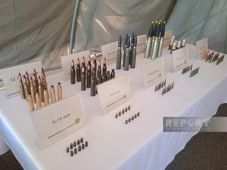 Mingəçevirdə “Şahin” hərbi-idman oyunlarının final mərhələsinə start verilib