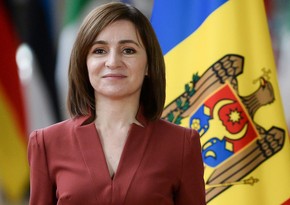 Moldova Prezidenti İlham Əliyevi təbrik edib