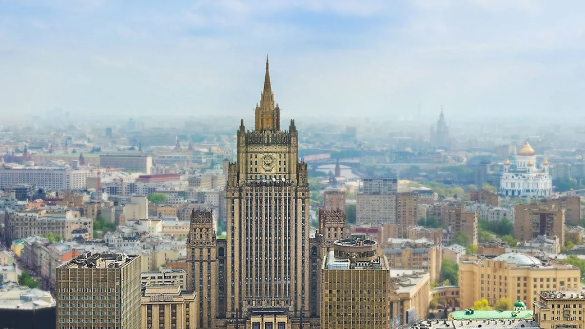 В МИД России прокомментировали поездку карабахских сепаратистов в Москву