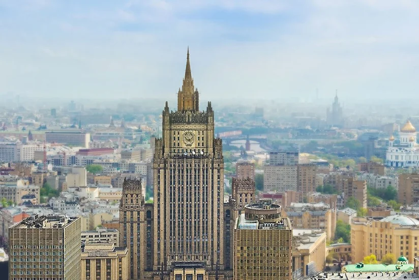 В МИД России прокомментировали поездку карабахских сепаратистов в Москву