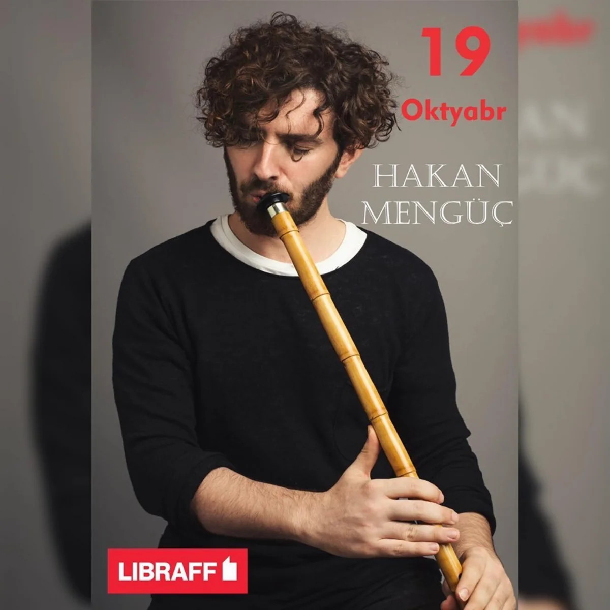 Hakan Mengüç Bakıya gəlir