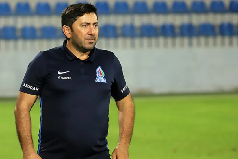 Azərbaycan millisinin baş məşqçisi: Qarabağ və Sabahın mərhələ adlayacağına inanıram