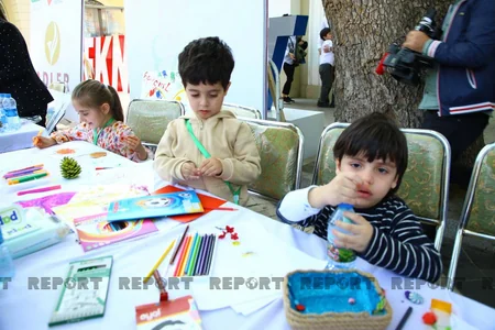 Bakıda İkinci Autizm Festivalı təşkil olunub