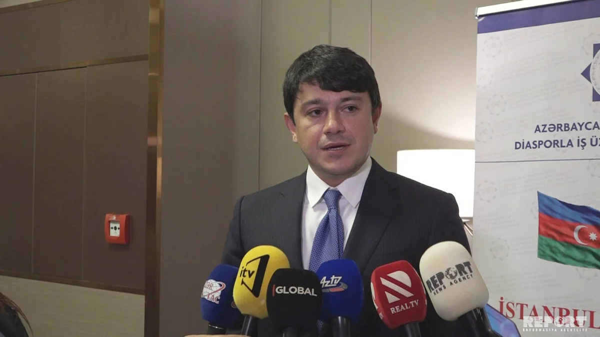 Fuad Muradov: Türkiyədə yaşayan azərbaycanlıların qeydiyyat problemi həllini tapır - VİDEO - YENİLƏNİB