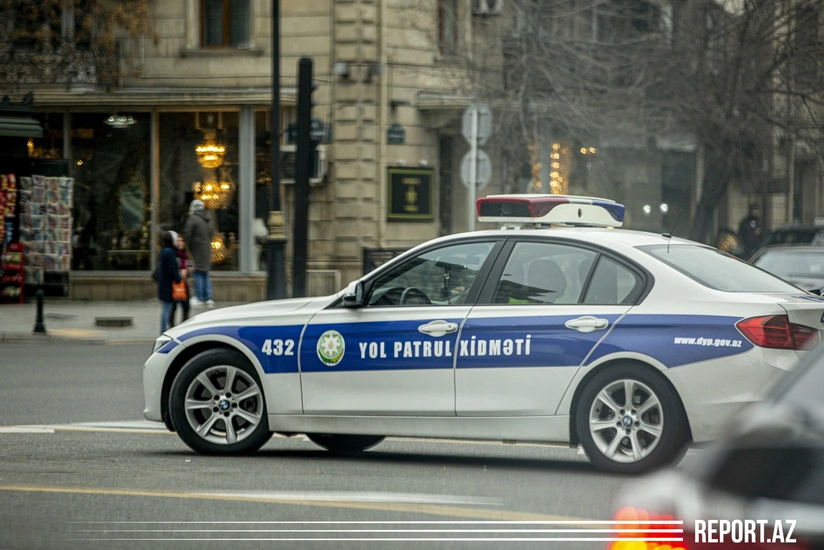 Bakıda qaydalara əməl etməyənlər inzibati məsuliyyətə cəlb olunur - VİDEO
