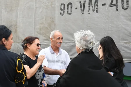 Dövlət Komitəsi Ağalı kəndinə köçürülən sakinlərin sayını açıqlayıb