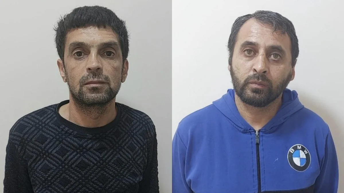 Cəlilabadda narkokuryerlərdən 7 kiloqramdan artıq müxtəlif növ narkotik vasitə və həblər aşkarlanıb