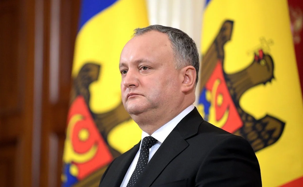 Moldovan President leaves for official visit to Azerbaijan