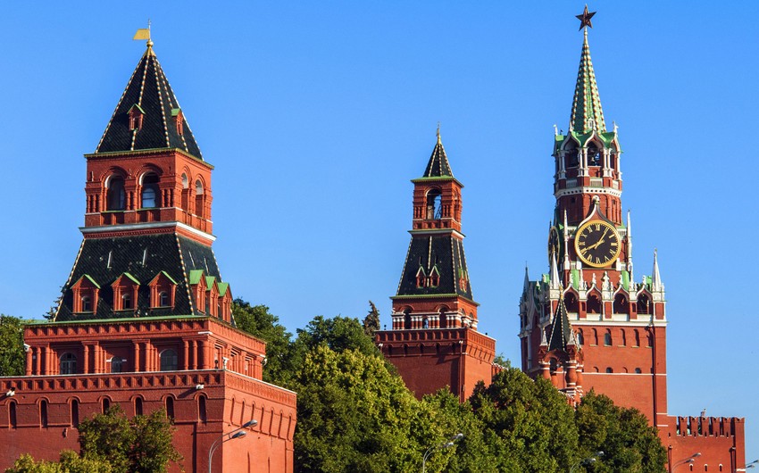 Kremlin thanks Azerbaijan for assistance in evacuating Russians from Iran