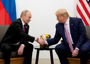 Трамп заявил, что провел разговор с Путиным 
