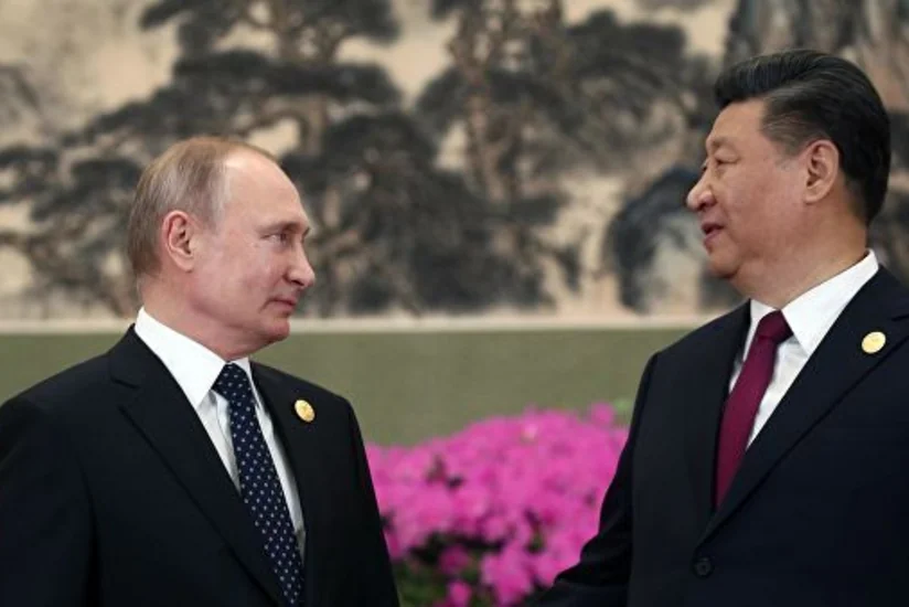 Путин и Си Цзиньпин обсудят ситуацию вокруг ядерной сделки с Ираном