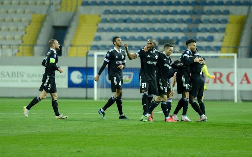 Qarabağ 75-ci dəfə evdə böyükhesablı qələbə qazanıb