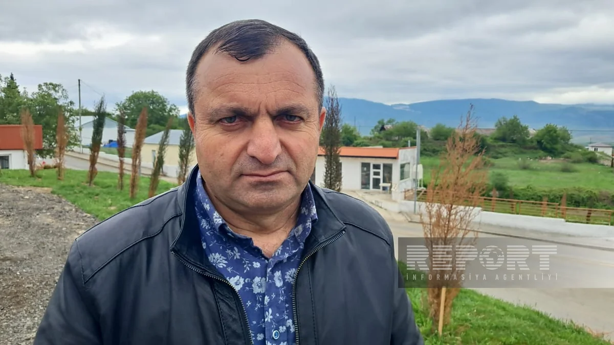 Ballıca sakini: Doğma kəndə qayıdacağımıza inamı heç vaxt itirmədik