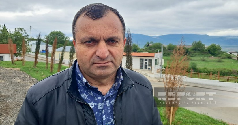 Ballıca sakini: Doğma kəndə qayıdacağımıza inamı heç vaxt itirmədik