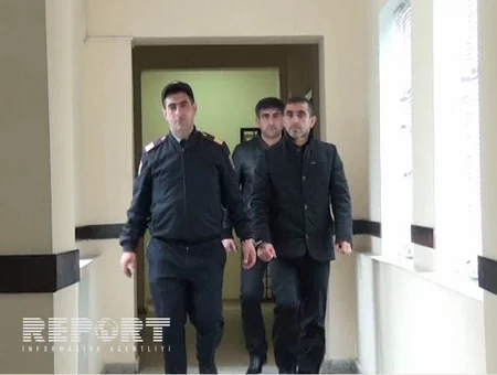 В Азербайджане задержан криминальный авторитет, известный как Таги Сальянский - ФОТО