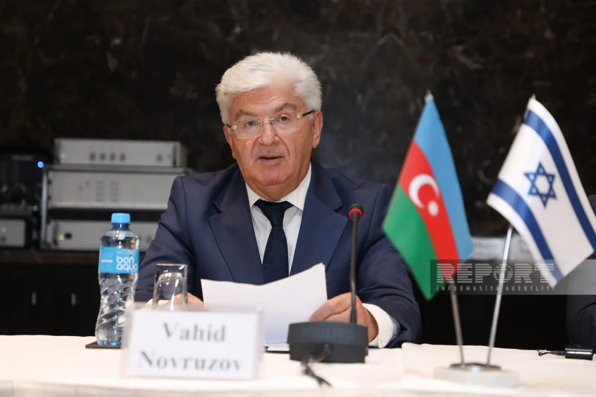 Vahid Novruzov: Azərbaycanda auditorların və mühasiblərin məsuliyyəti artırılmalıdır
