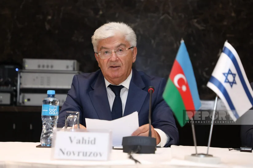 Vahid Novruzov: Azərbaycanda auditorların və mühasiblərin məsuliyyəti artırılmalıdır