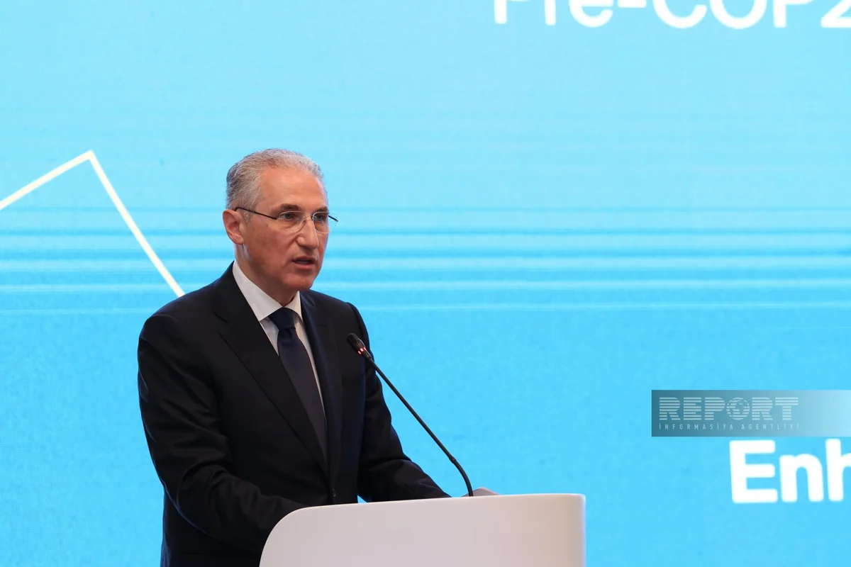 Muxtar Babayev: Azərbaycan Xəzərin problemlərinin müzakirəsi üçün sammit keçirilməsini təklif edir