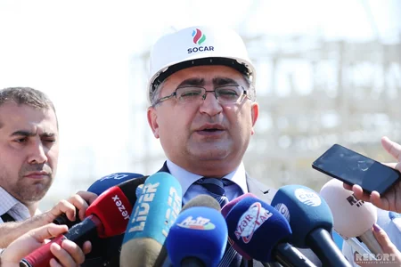KİV nümayəndələri SOCAR-ın Sumqayıtda həyata keçirdiyi layihələrlə tanış olublar