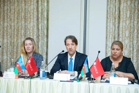“FIF”in Baş Direktoru Andre Simon “FINCA”nın Azərbaycandakı nəticələrini təqdir edib