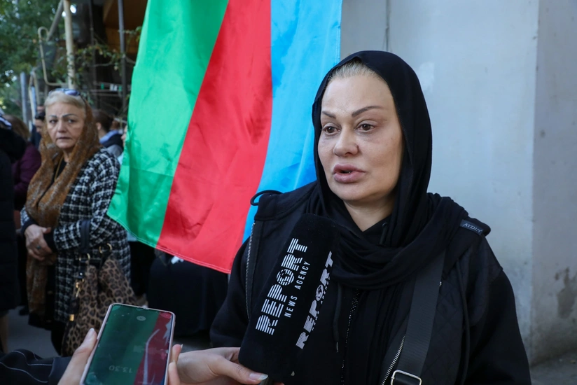 Şəhid yoldaşı: 32 il hər gün onun xəbərini gözləmişəm