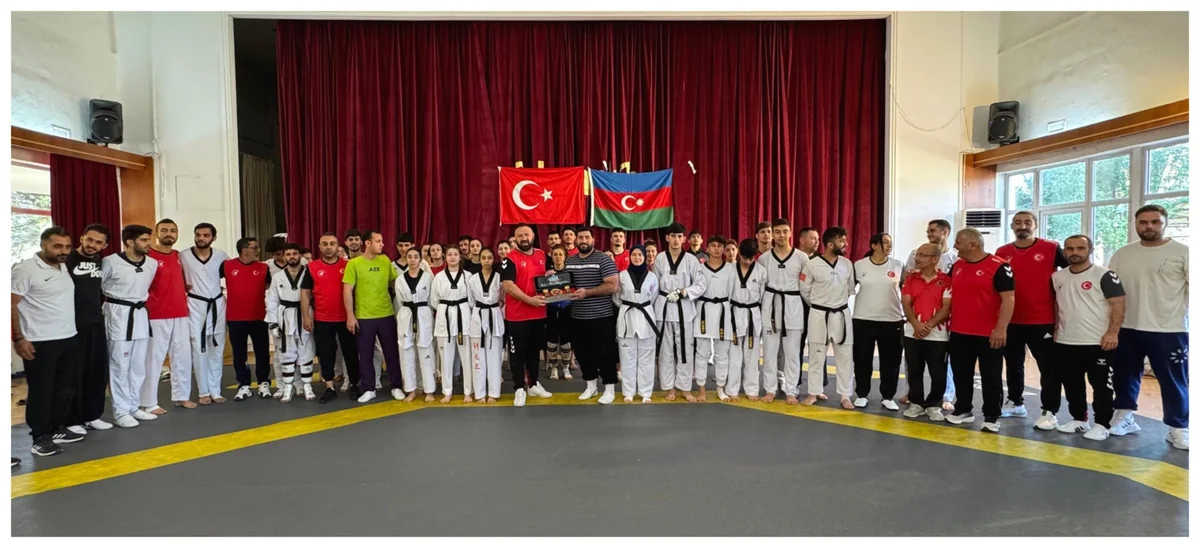 Azərbaycan millisinin Türkiyədəki təlim-məşq toplanışına yekun vurulub