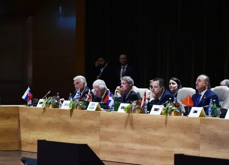 XVIII summit of Non-Aligned Movement opens in Baku - UPDATED
