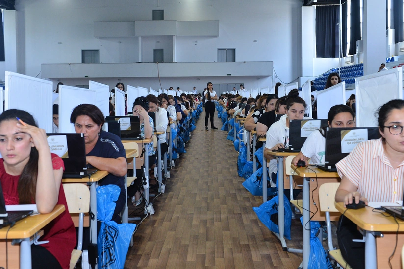 Bu gün 3 523 nəfər MİQ imtahanında iştirak edəcək