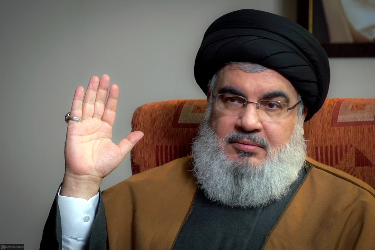“Hizbullah” lideri bir neçə PUA-nın İsraildəki hədəfləri vurduğunu bildirib