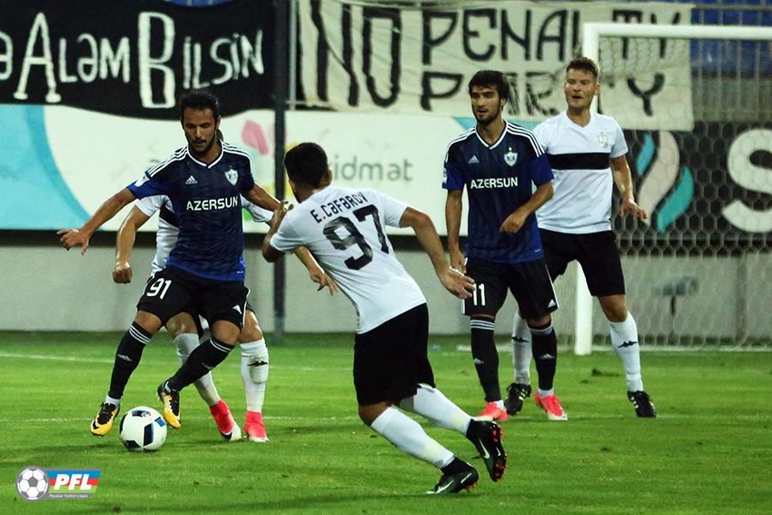 Bu gün Neftçi və Qarabağ komandaları qarşılaşacaq