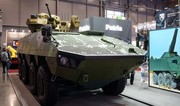 Украина получила партию бронетранспортеров от Латвии