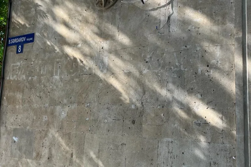 Bakıda tarixi abidələrə müdaxilə faktlarının qarşısı alınıb