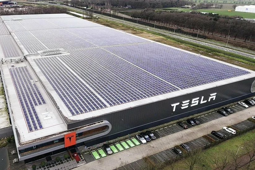 Almaniya məhkəməsindən Teslaya STOP