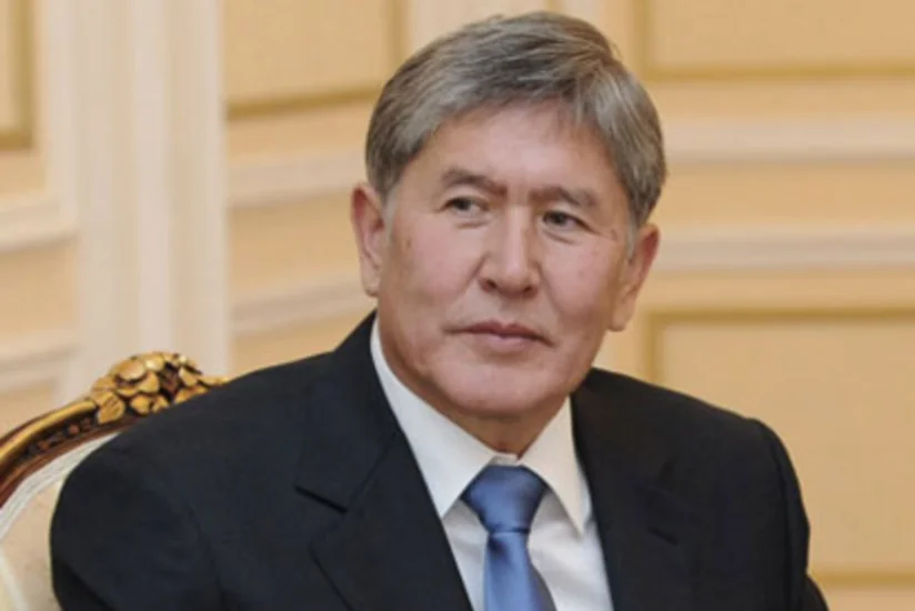 Стал известен диагноз проходящего лечение в больнице президента Кыргызстана