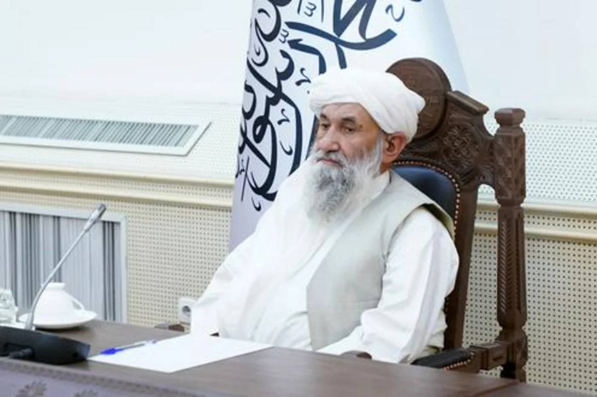Əfqanıstandakı “Taliban” hökumətinin Baş naziri istefa verib