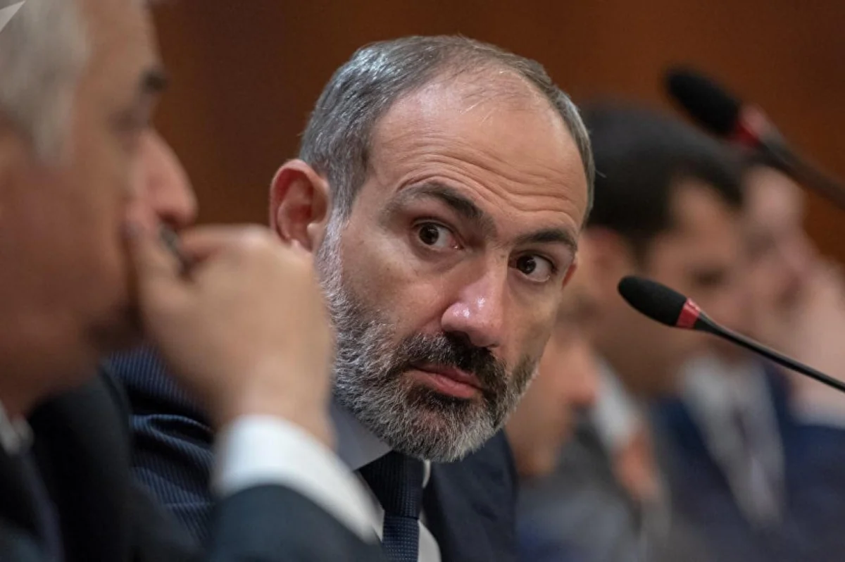 Ermənistanda baş tutmayan çevriliş və hazırlanan sürprizlər - ŞƏRH