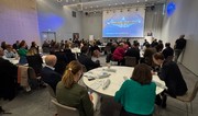 AMADA Avropa antidopinq konfransında əsas sessiyaya moderatorluq edib