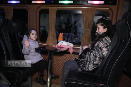 Joyous homecoming: Former IDPs return to rebuilt Jabrayil