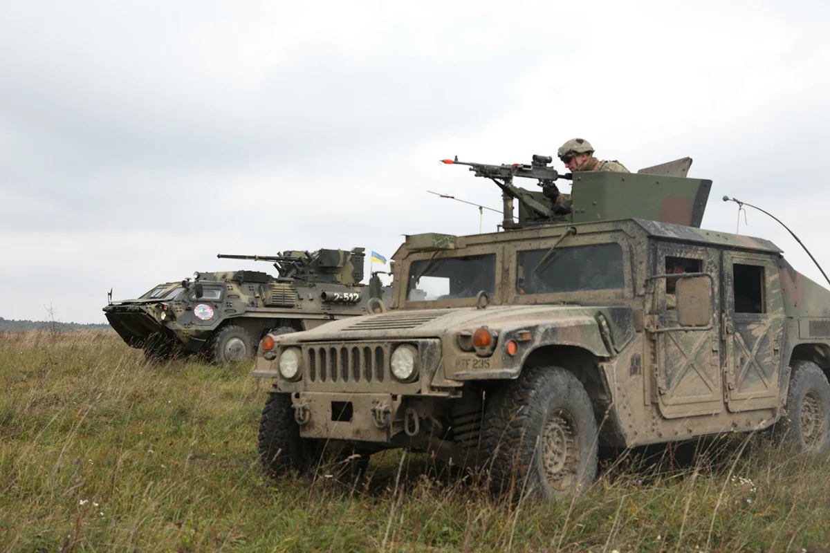 Канада выделит Украине около 270 млн долларов военной помощи