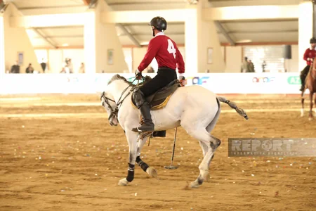 Çövkən üzrə Prezident Kubokunun açılış mərasimi keçirilib