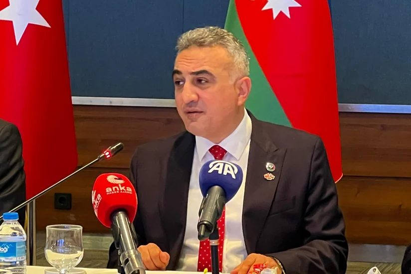 Türkmənistan ilk dəfə Türk dünyası Vəkillər kollegiyaları rəhbərlərinin görüşünə qatılıb