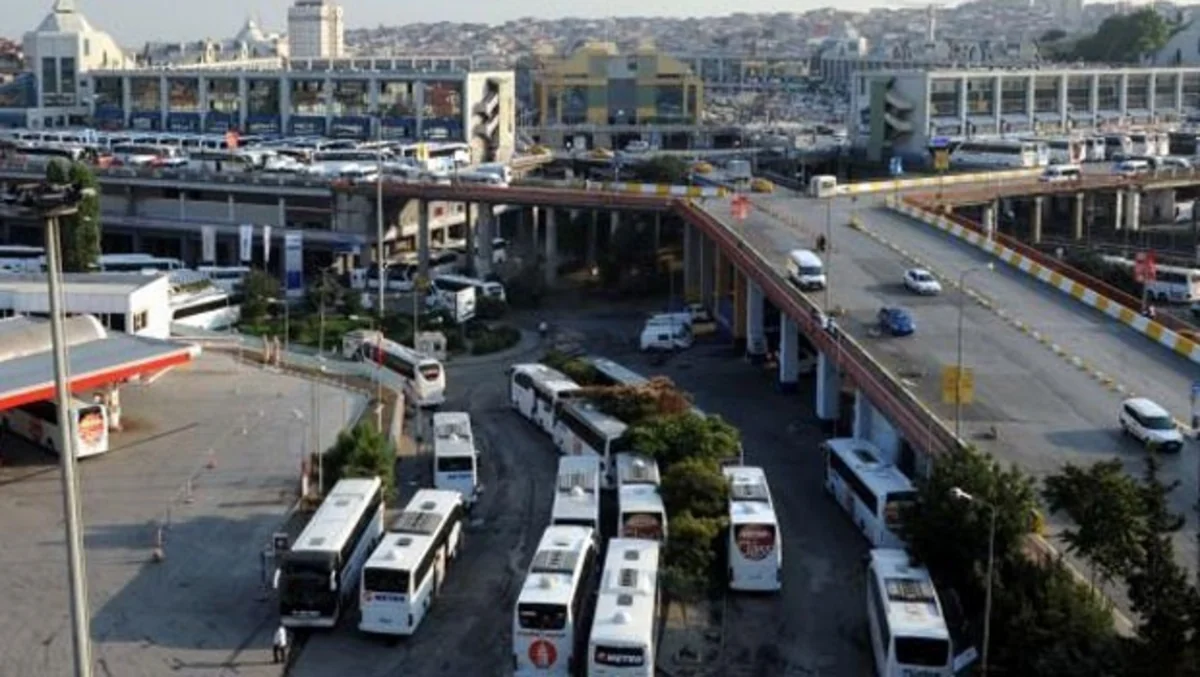 İstanbul şəhərinin avtovağzalının adı dəyişdirilib