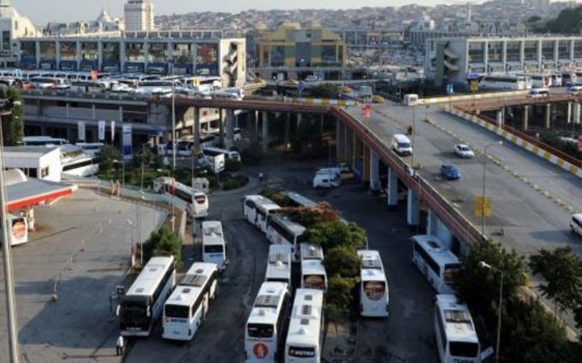 İstanbul şəhərinin avtovağzalının adı dəyişdirilib